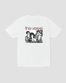 Camiseta The Verve Mind The Gap Co.