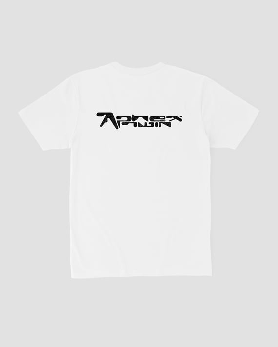 Camiseta Aphex Twin Mind The Gap Co.