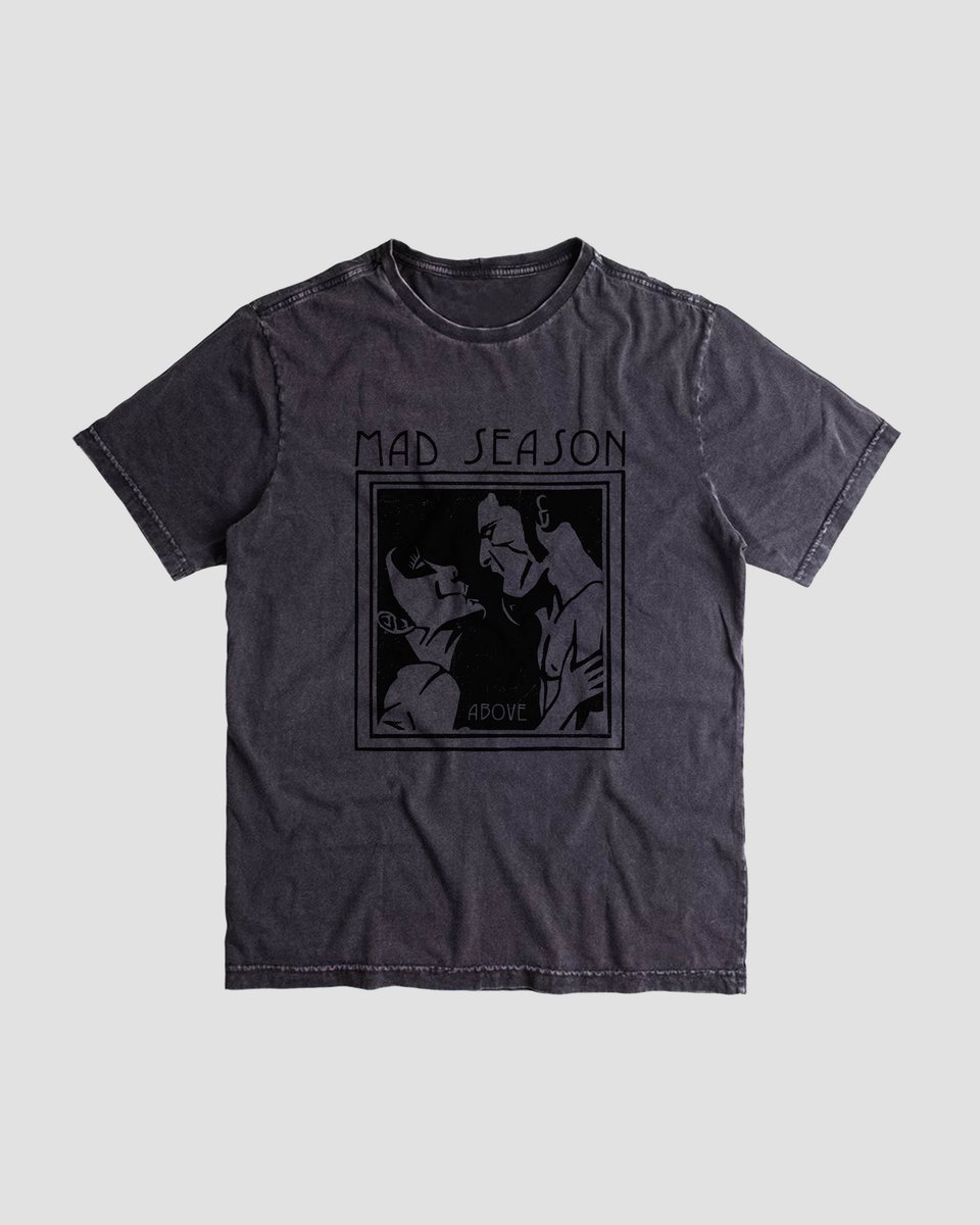 Nome do produto: Camiseta Mad Season Estonada 2 Mind The Gap Co.