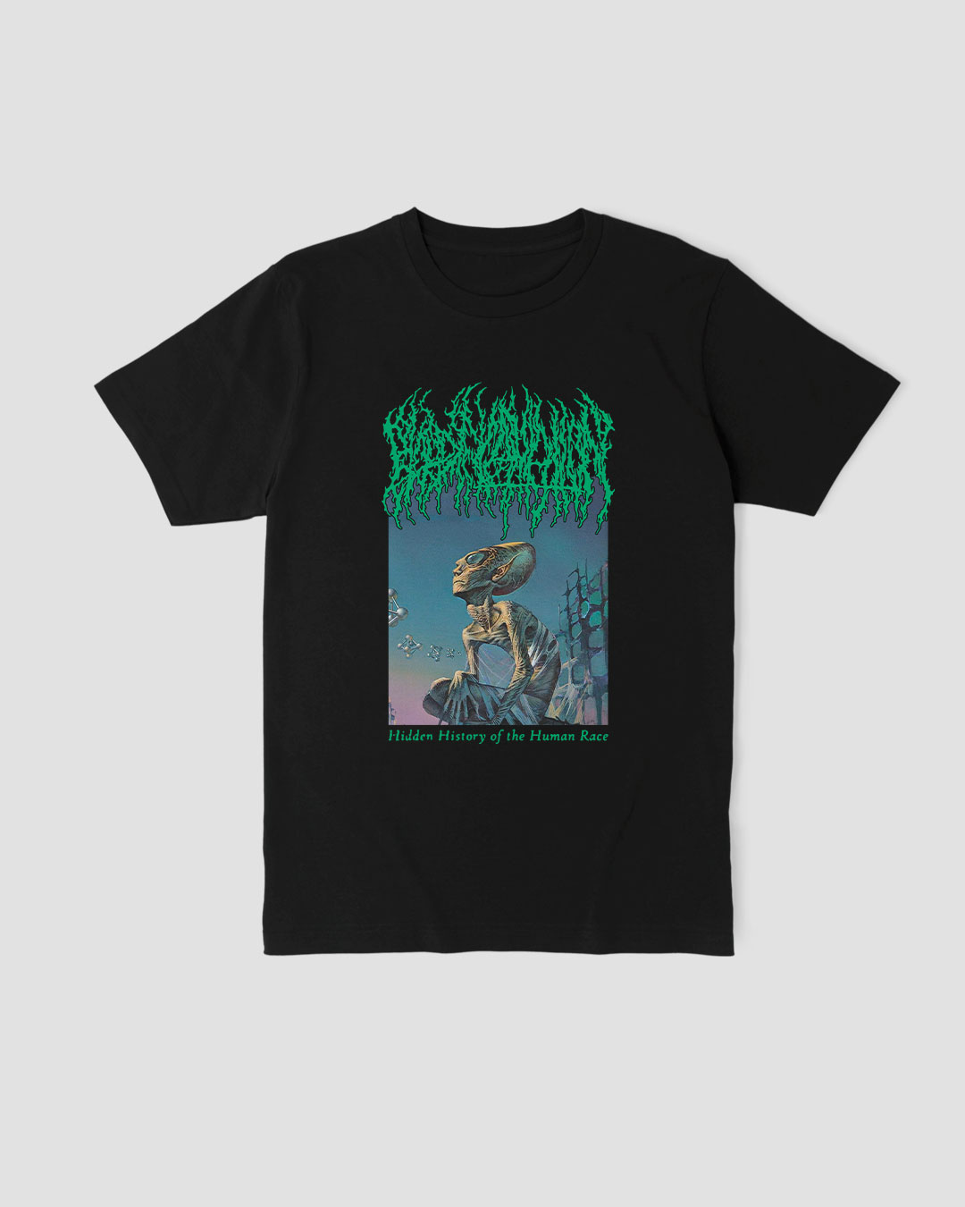 Camiseta Gojira Fortitude Mind The Gap Company R$79,90 em MTGCo.