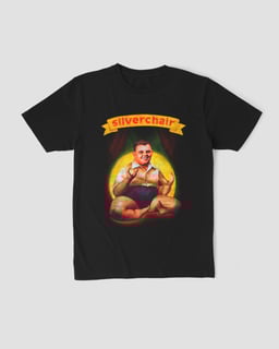 Nome do produtoCamiseta Silverchair Lobster Mind The Gap Co.