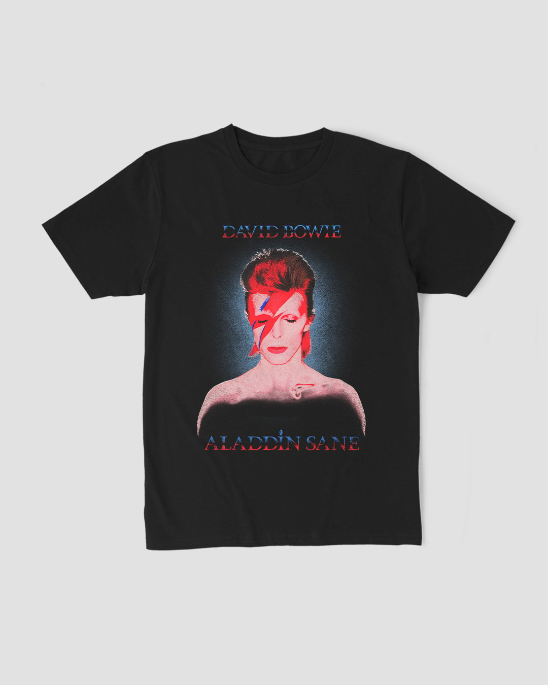 Camiseta David Bowie Sane Mind The Gap Co.