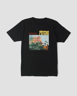 Camiseta Psycho House Mind The Gap Co.