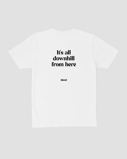 Nome do produtoCamiseta Frank Ocean Downhill Back Mind The Gap Co.