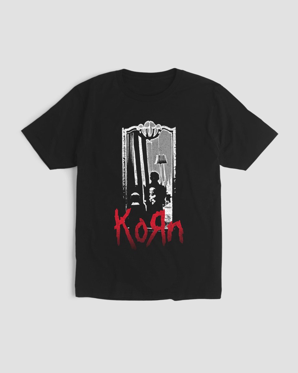 Nome do produto: Camiseta Korn Life Mind The Gap Co.