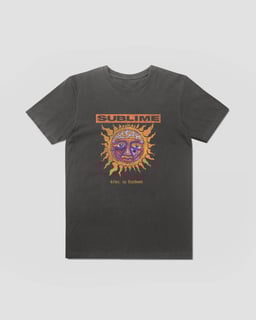 Camiseta Sublime 40oz. Estonada Mind The Gap Co.