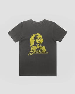 Camiseta Blondie Debbie Estonada Mind The Gap Co.