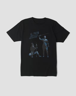 Nome do produtoCamiseta Él Mató a un Policía Motorizado Sintesis Mind The Gap Co.