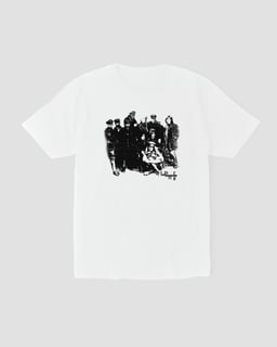 Camiseta Led Zeppelin Led II White Mind The Gap Co.