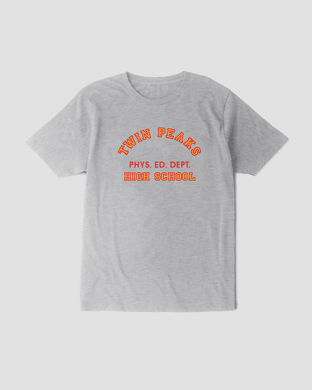 Camiseta Twin Peaks School Mind The Gap Co.