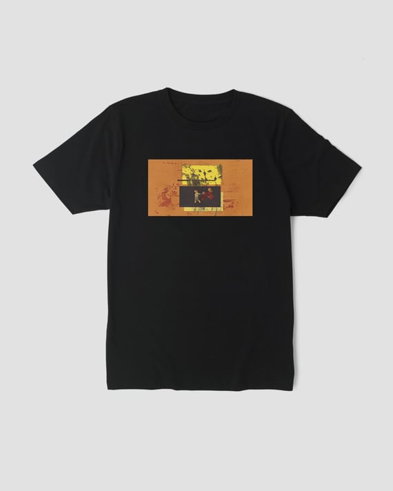 Camiseta Basement Ness Mind The Gap Co.