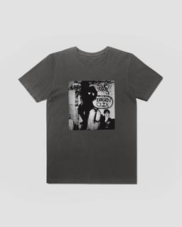 Nome do produtoCamiseta Estonada Charly García Clix Mind The Gap Co.