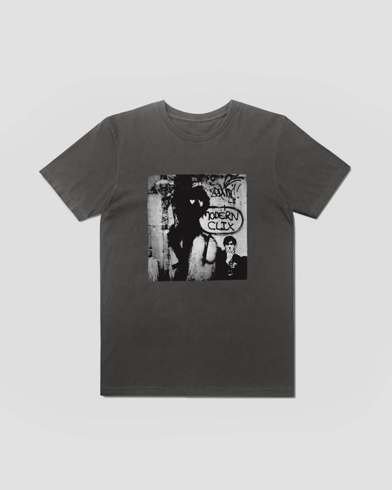 Camiseta Estonada Charly García Clix Mind The Gap Co.