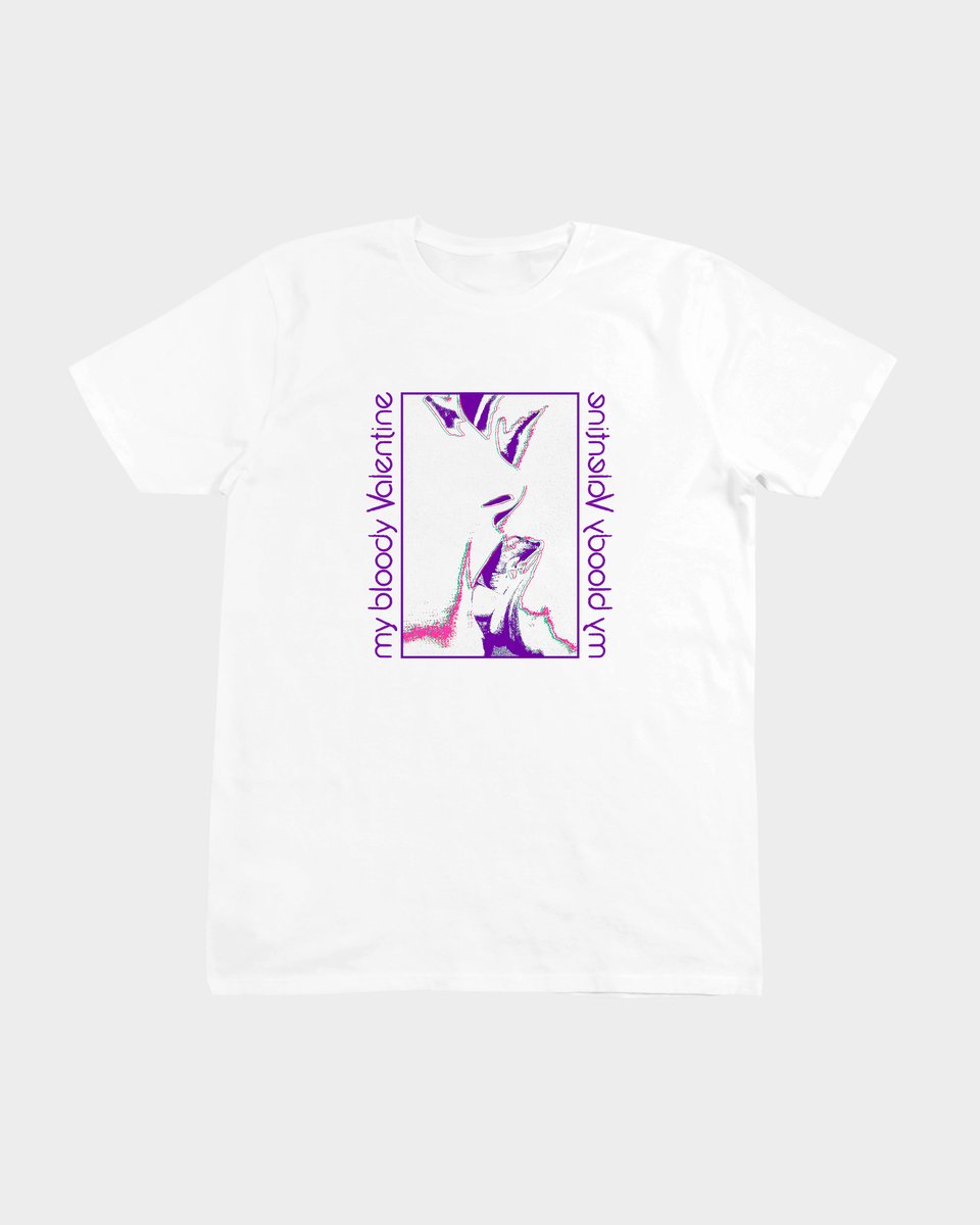 Nome do produto: Camiseta My Bloody Valentine Glider Mind The Gap Co.