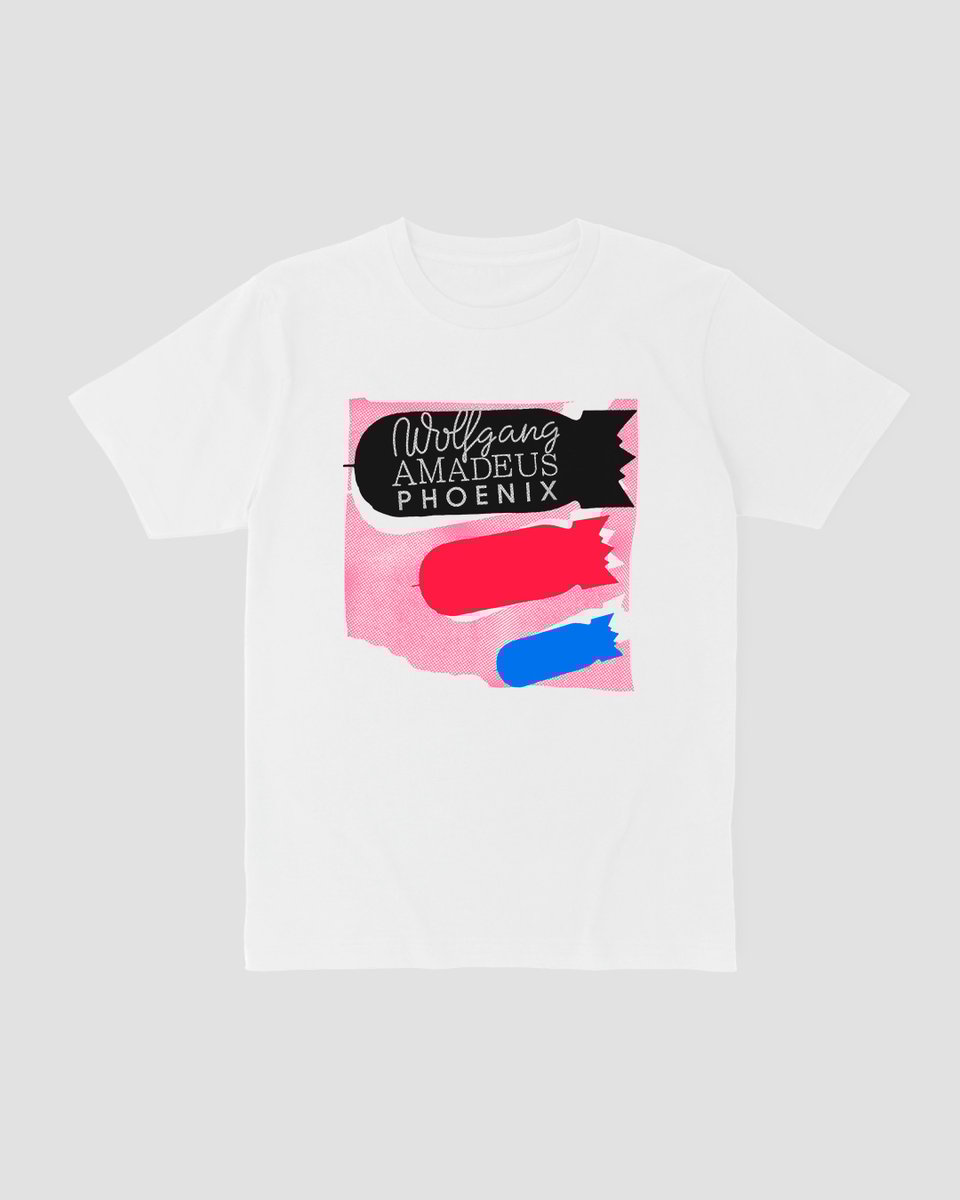 Nome do produto: Camiseta Phoenix 1901 Mind The Gap Co.