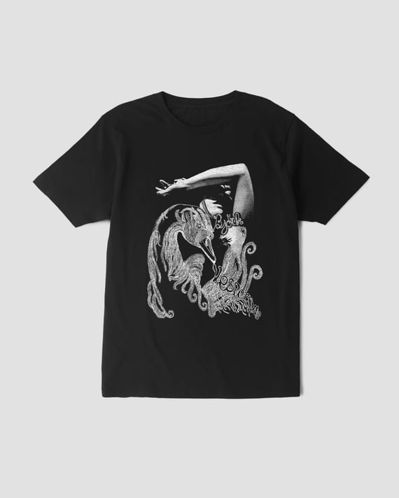 Camiseta Bjork Vespertine EDIT Mind The Gap Co.