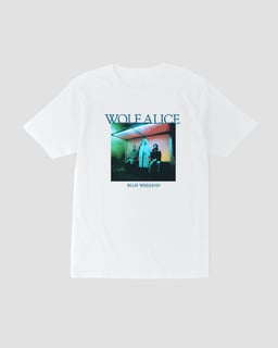 Nome do produtoCamiseta Wolf Alice Blue Mind The Gap Co.