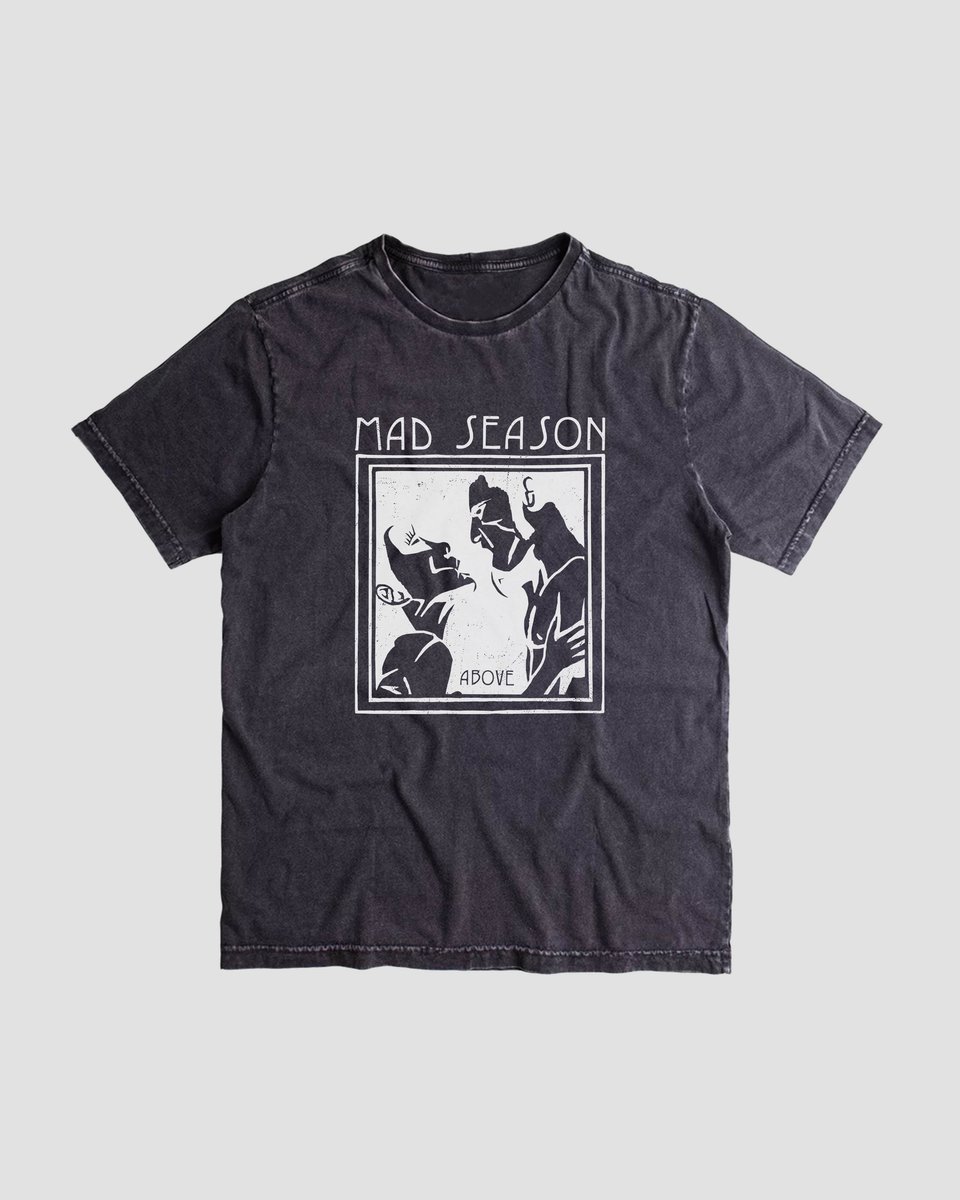 Nome do produto: Camiseta Mad Season Estonada Mind The Gap Co.
