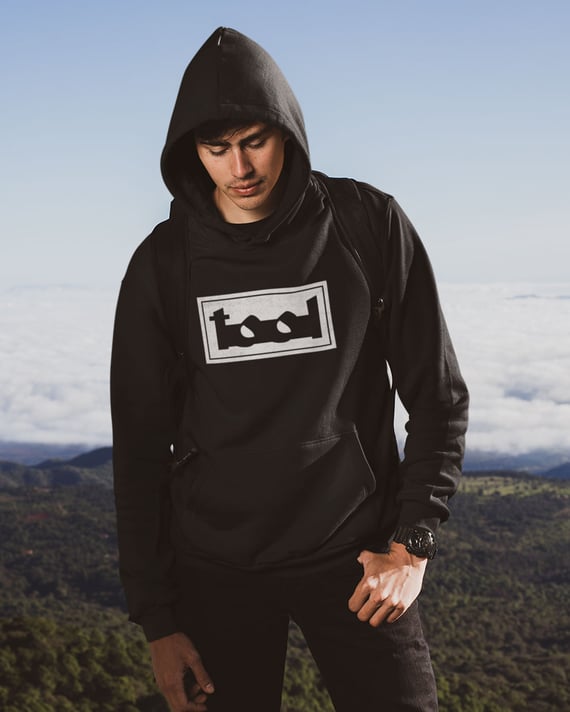 Moletom Canguru Tool Late Logo Mind The Gap Co.