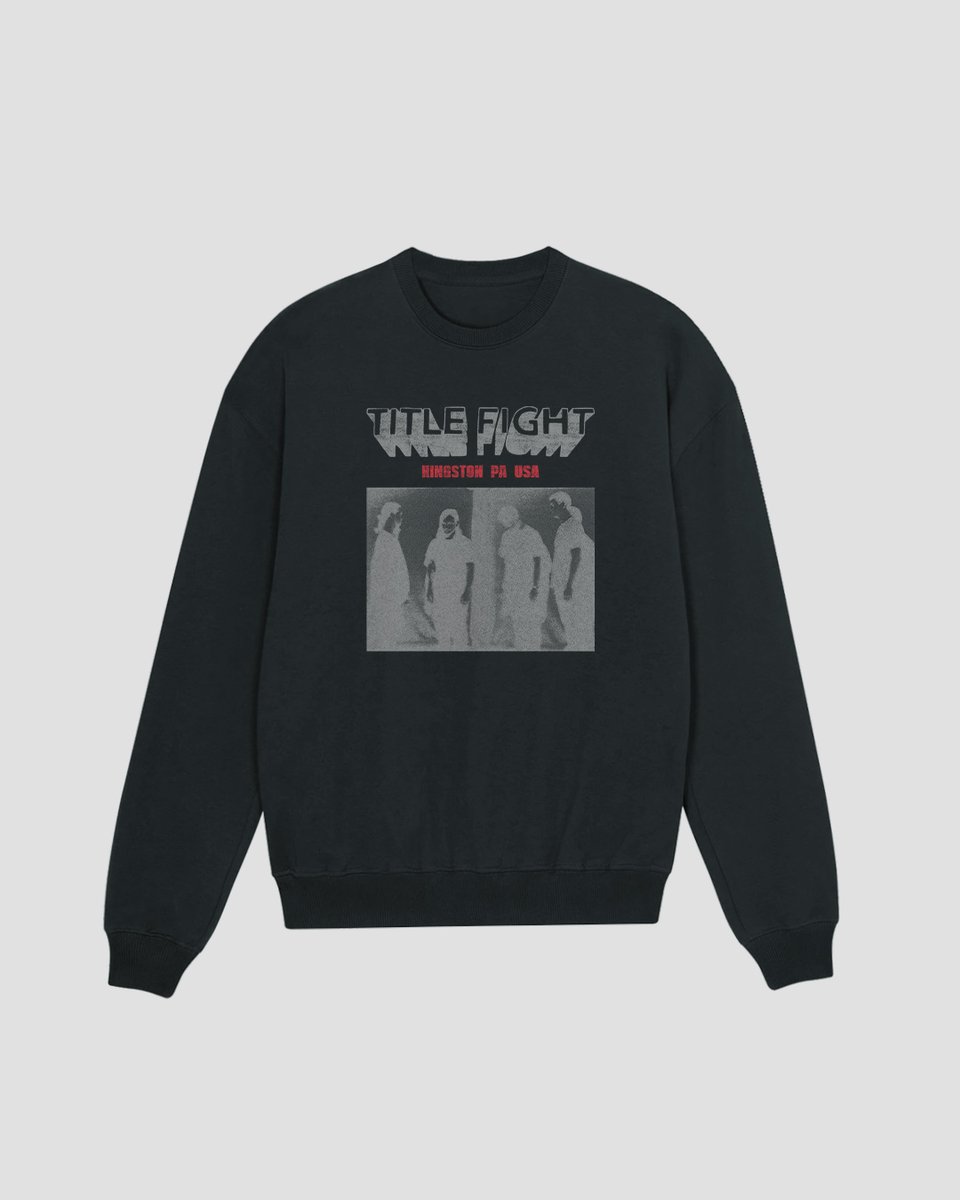 Nome do produto: Moletom Title Fight Mind The Gap Co.