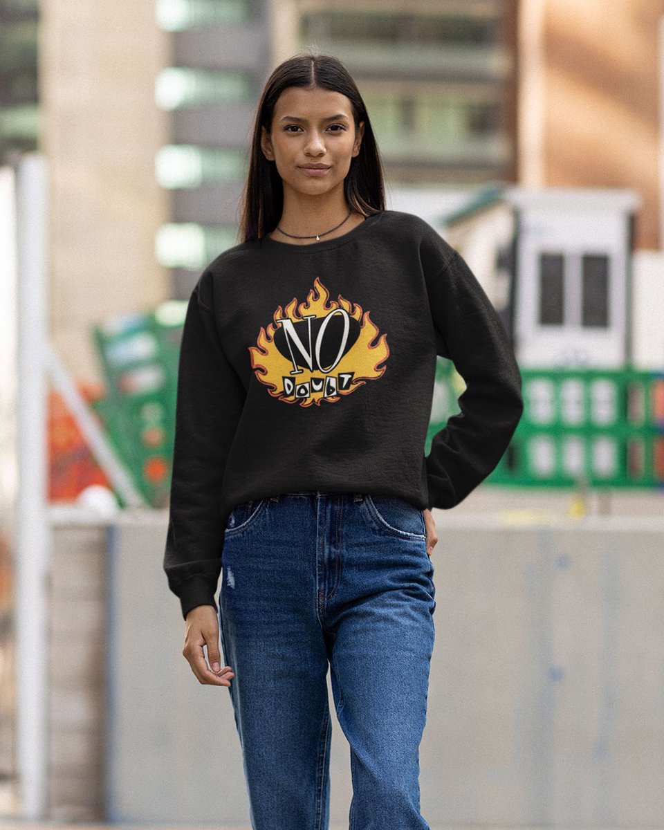Nome do produto: Moletom No Doubt Mind The Gap Co.