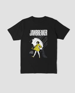 Nome do produtoCamiseta Jawbreaker Born Mind The Gap Co.