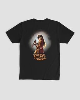 Nome do produtoCamiseta Florence And The Machine Mind The Gap Co.