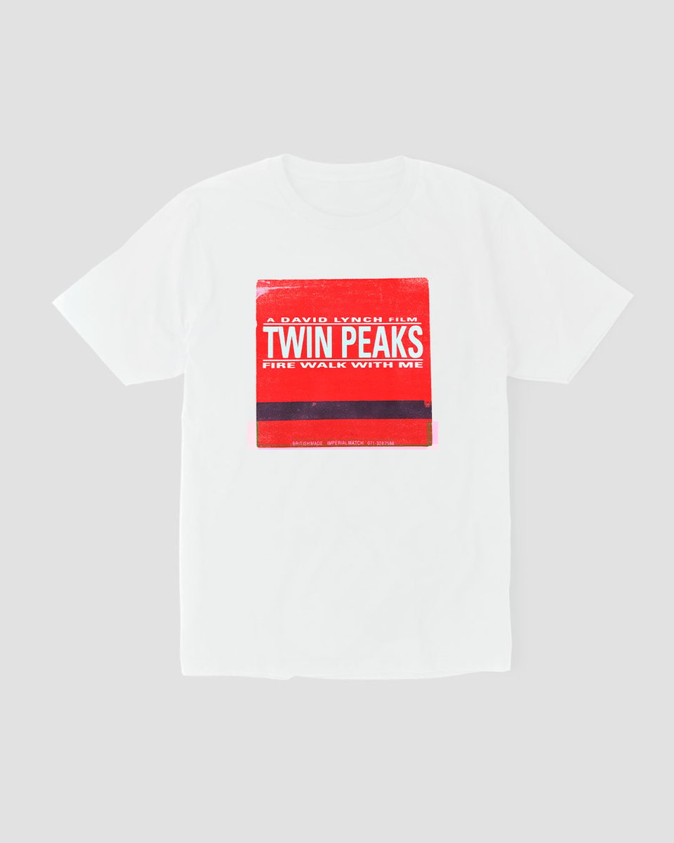 Nome do produto: Camiseta Twin Peaks Fire Mind The Gap Co.