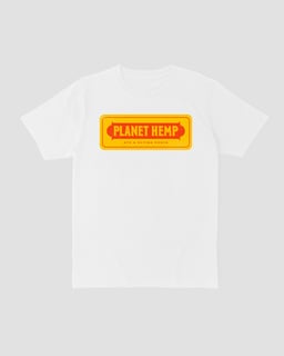 Nome do produtoCamiseta Planet Hemp Colo Mind The Gap Co.