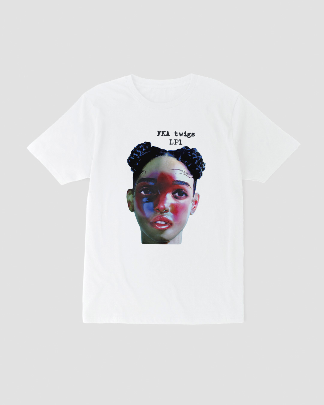 Camiseta FKA Twigs LP1 Mind The Gap Co.