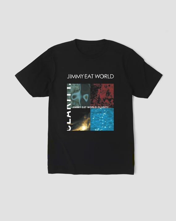 Camiseta Jimmy Eat World Mind The Gap Co.