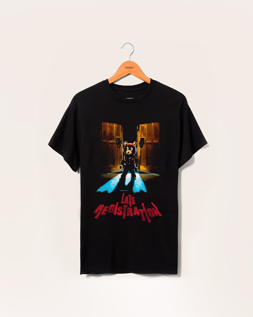 Nome do produto: Camiseta Kanye West vulgo \