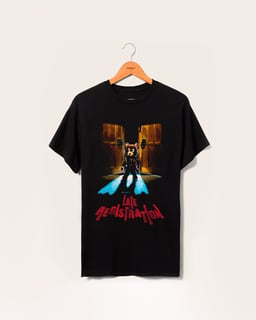 Camiseta Kanye West vulgo 