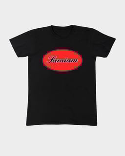 Nome do produtoCamiseta Samiam Logo Mind The Gap Co.