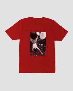 Nome do produtoCamiseta Fugazi 13 Mind The Gap Co.