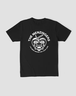 Camiseta The Menzingers Mind The Gap Co.