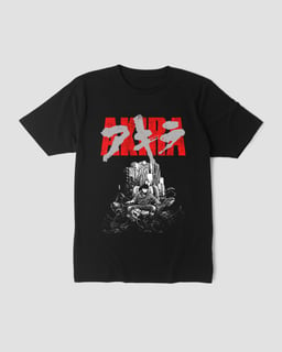 Camiseta Akira Kaneda Mind The Gap Co.