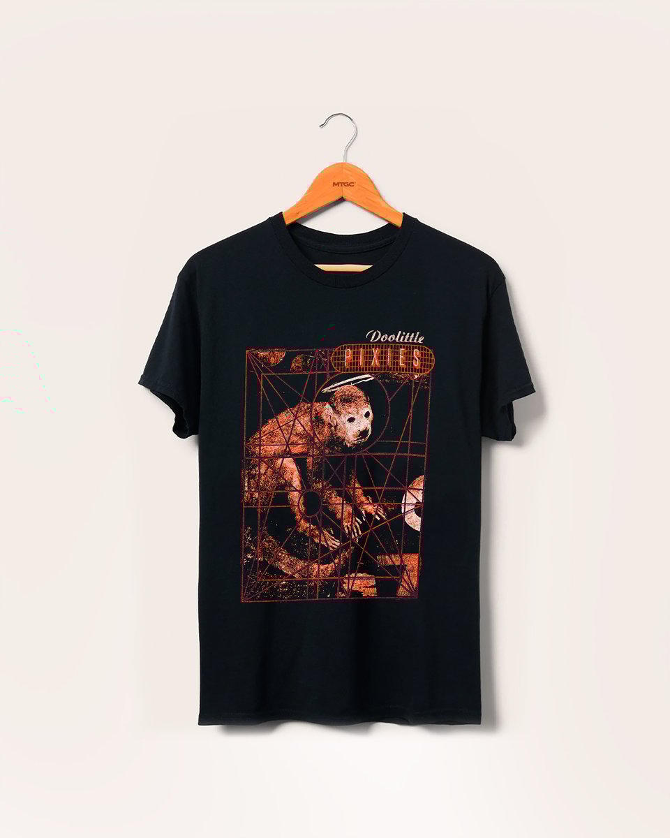 Nome do produto: Camiseta Pixies Doolittle 2 Mind The Gap Co.