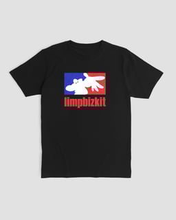 Nome do produtoCamiseta Limp Bizkit Mind The Gap Co.