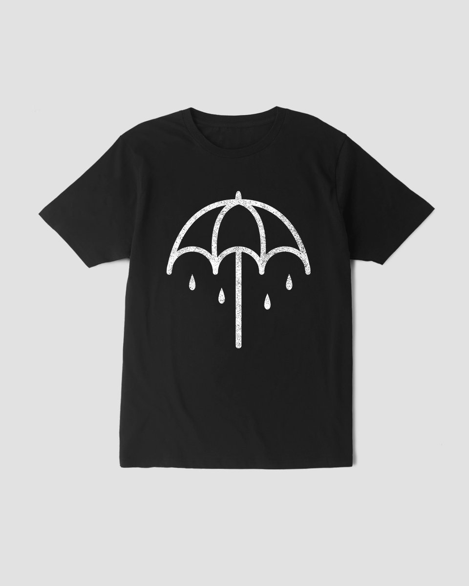 Nome do produto: Camiseta Bring Me The Horizon Umb Mind The Gap Co.