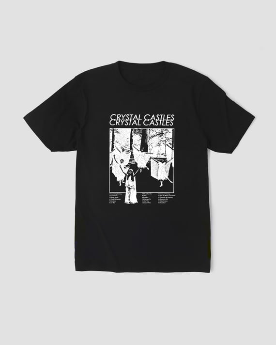 Camiseta Crystal Castles Magic Mind The Gap Co.
