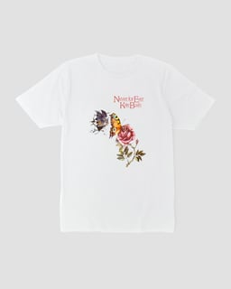 Camiseta Kate Bush Never Mind The Gap Co.