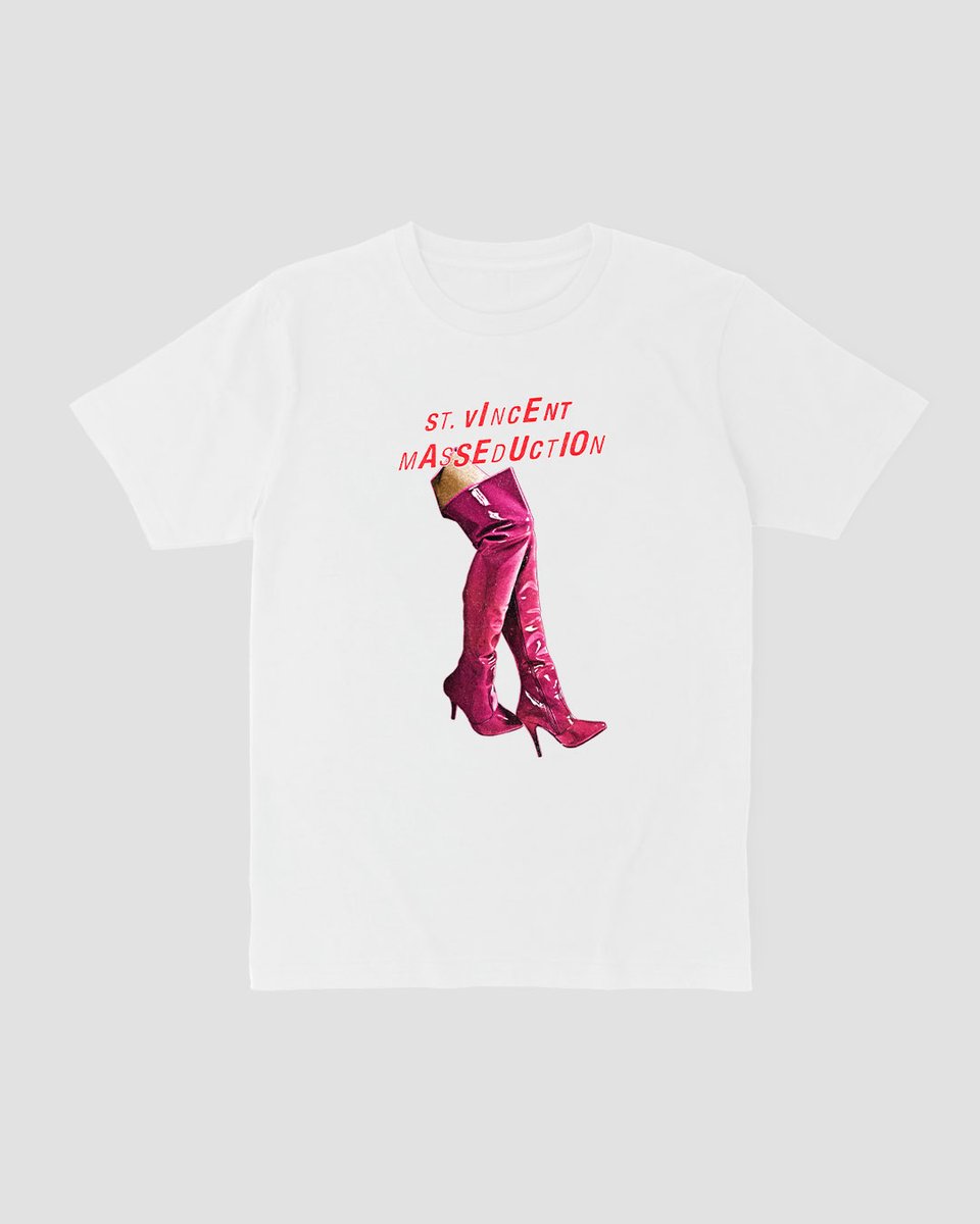 Nome do produto: Camiseta St. Vincent Mass Mind The Gap Co.