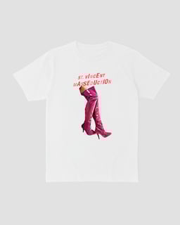 Camiseta St. Vincent Mass Mind The Gap Co.