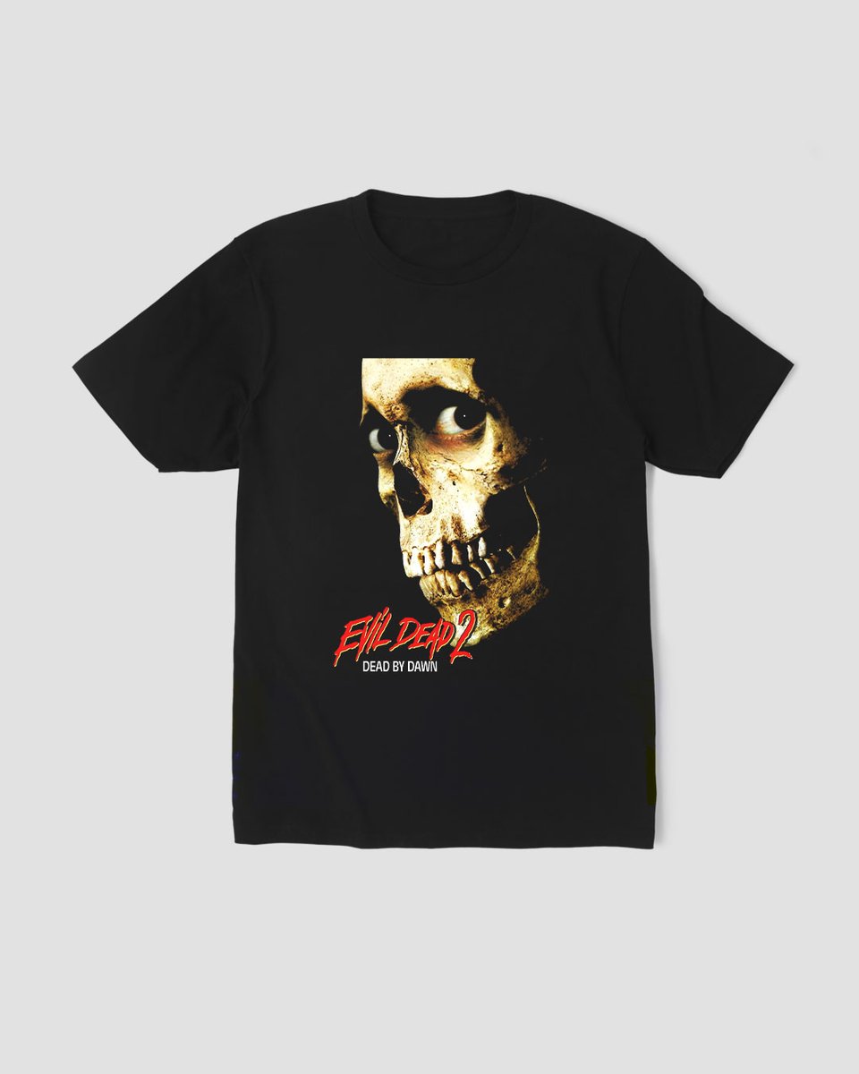 Nome do produto: Camiseta Evil Dead 2 Colour Mind The Gap Co.
