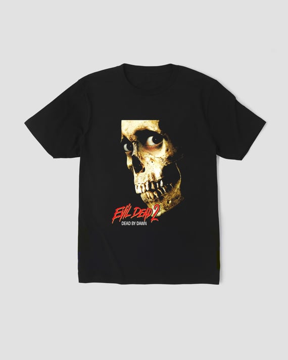 Camiseta Evil Dead 2 Colour Mind The Gap Co.