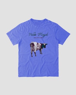Nome do produtoCamiseta Pink Floyd Atom Mind The Gap Co.