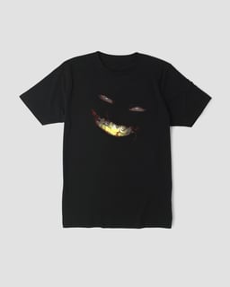 Camiseta Machine Girl Face Mind The Gap Co.