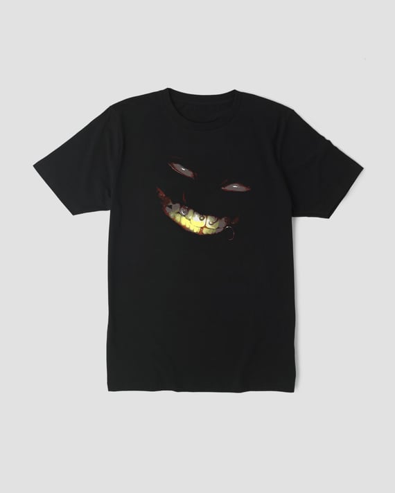 Camiseta Machine Girl Face Mind The Gap Co.