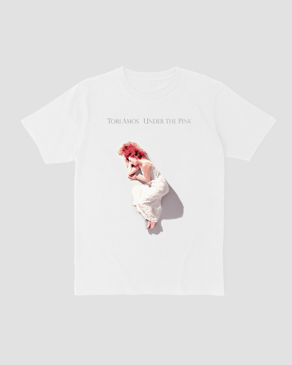 Nome do produto: Camiseta Tori Amos Under Mind The Gap Co.